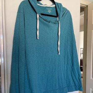 Blue Sonoma Sweater